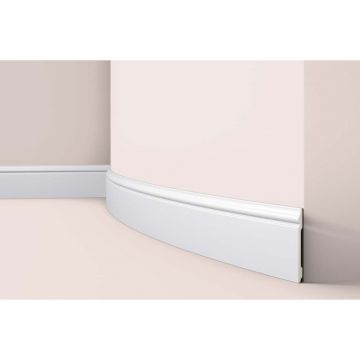 Плинтус гибкий NMC (НМЦ) Wallstyl FL2 Flex 2000х15х120 мм 3016327