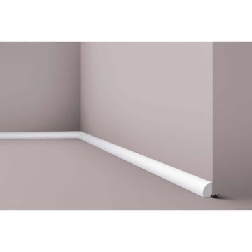 Плинтус напольный NMC (НМЦ) Wallstyl FL6 2000х12х20 мм DSPLFL200060