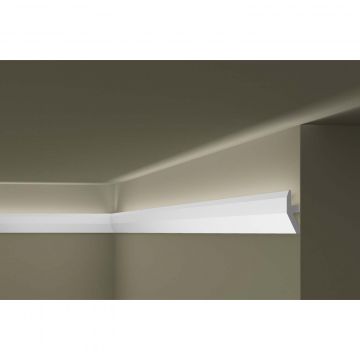 Карниз NMC (НМЦ) Wallstyl W1 2000х18х55 мм 3013423