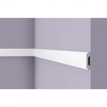 Молдинг NMC (НМЦ) Wallstyl WD1 2000х15х65 мм DSCLWD200010