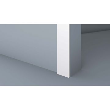 Молдинг NMC (НМЦ) Wallstyl WD2 2000х15х70 мм DSCLWD200020