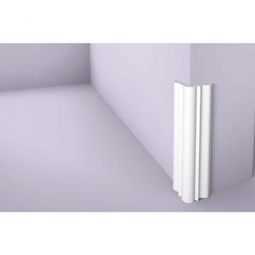 Молдинг NMC (НМЦ) Wallstyl WE2 2000х36х36 мм 3037956
