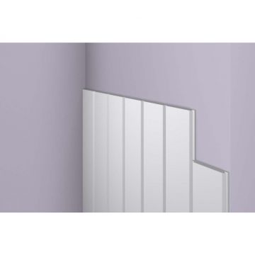Молдинг NMC (НМЦ) Wallstyl WG2 2440х92.5х15 мм DSCWG020