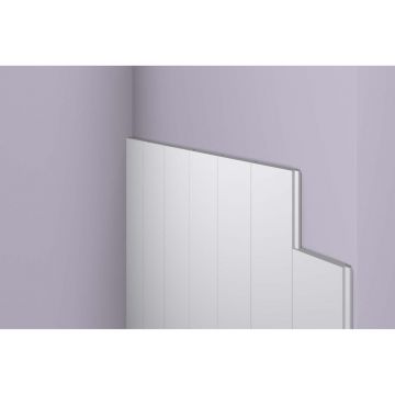 Молдинг NMC (НМЦ) Wallstyl WG2 2440х92.5х15 мм DSCWG020