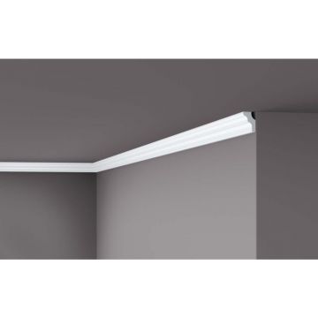 Карниз NMC (НМЦ) LX Nomastyl LX-25 (ME) 2000х20х25 мм DSMSL00250