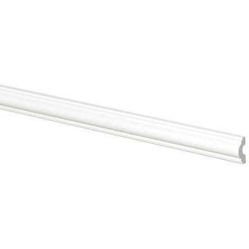 Молдинг NMC (НМЦ) Wallstyl WL7 Rus 2000х12.5х25 мм DSCLWL200070