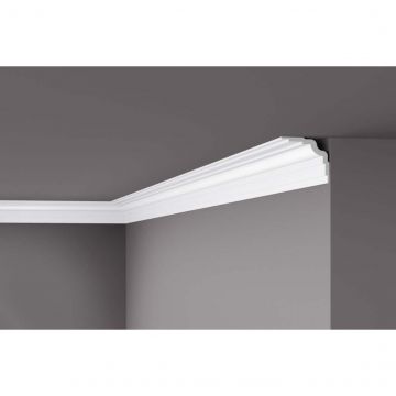Карниз NMC (НМЦ) Wallstyl WT25 2000х78х78 мм DSCLWT200250