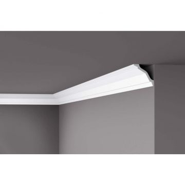 Карниз NMC (НМЦ) Wallstyl WT26 2000х75х75 мм DSCLWT200260