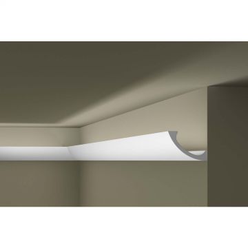 Карниз NMC (НМЦ) Wallstyl WT3 2000х110х80 мм DSCLWT200030