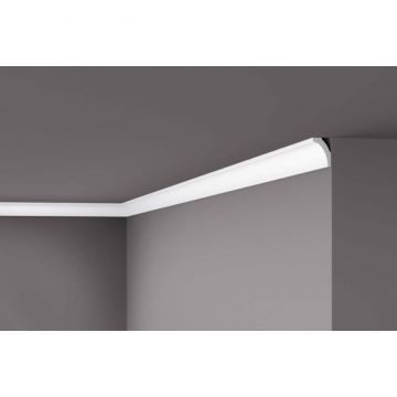 Карниз NMC (НМЦ) Wallstyl WT8 2000х20х30 мм DSCLWT200080