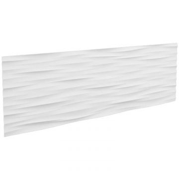 Панель декоративная NMC (НМЦ) Arstyl 3D Wave 7 P 1135х380х18.5 мм 3012866