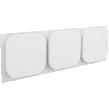 Панель декоративная NMC (НМЦ) Arstyl 3D Wall Panel Icon 3 P 1135х380х45 мм 3012863