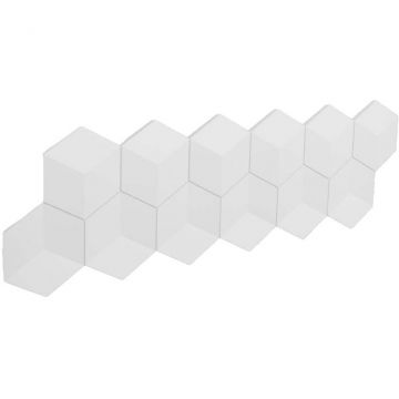Панель декоративная NMC (НМЦ) Arstyl 3D Wall Panel Cube 1135х350х24 мм 3012861