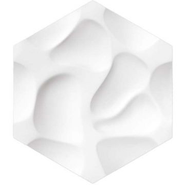 Настенная плитка (элемент) NMC (НМЦ) Arstyl Wall Tiles Coral 6 P 380х380х25 мм 3015485