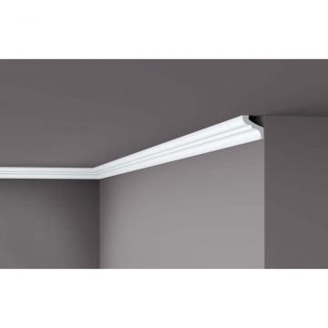 Карниз NMC (НМЦ) LX Nomastyl LX-35 (MF) 2000х30х35 мм DSMSL00350