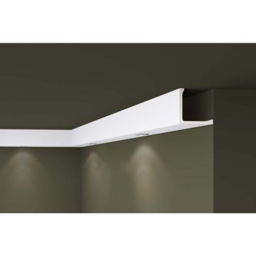 Карниз NMC (НМЦ) Arstyl L1 2000х150х150 мм DUMANL01000