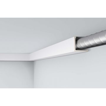 Карниз NMC (НМЦ) Arstyl L1 2000х150х150 мм DUMANL01000