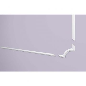 Уголок NMC (НМЦ) Arstyl SP3-3 13х80х80 мм 4 шт.