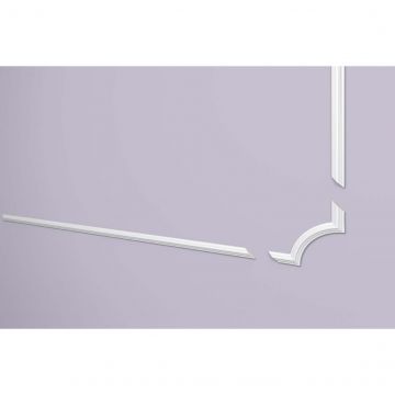 Уголок NMC (НМЦ) Arstyl SP3-4 13х153х153 мм DUVMSP3040 4 шт.