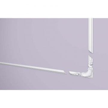 Уголок NMC (НМЦ) Arstyl Z101 200х200 мм DUVAZ1011 4 шт.