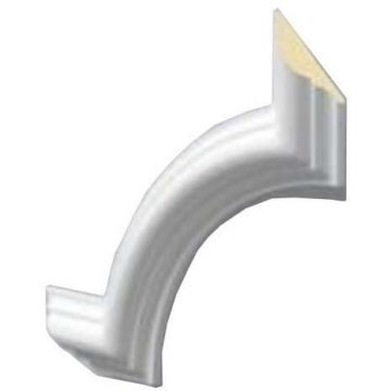 Уголок NMC (НМЦ) Arstyl Z102 200х200 мм DUVAZ1020 4 шт.