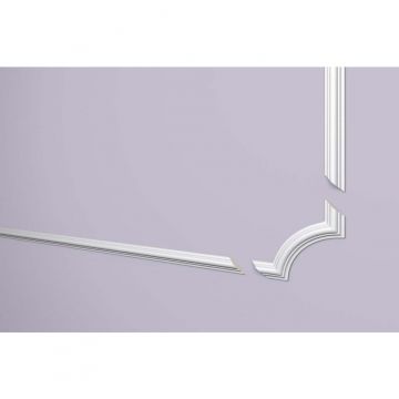 Уголок NMC (НМЦ) Arstyl Z102 200х200 мм DUVAZ1020 4 шт.