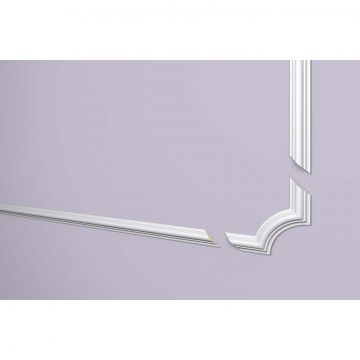 Уголок NMC (НМЦ) Arstyl Z103 145х145 мм DUVAZ1030 4 шт.