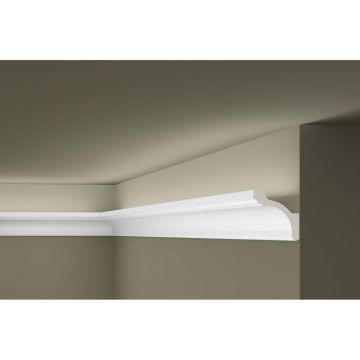 Карниз NMC (НМЦ) Arstyl Z20 2000х87х87 мм DUMANZ20000