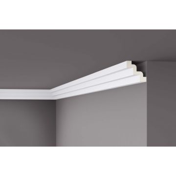 Карниз NMC (НМЦ) Arstyl Z52 2000х75х75 мм DUMANZ52000