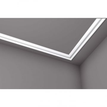 Молдинг NMC (НМЦ) LX Nomastyl LX-70 (N) 2000х20х70 мм DSMSL00700