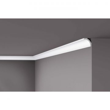 Карниз NMC (НМЦ) Nomastyl LX-45 Rus (B2) 2000х35х35 мм DSMNNB200