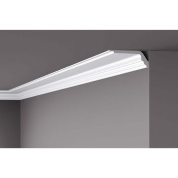 Карниз NMC (НМЦ) Nomastyl GT 2000х50х120 мм DSMNNGТ00
