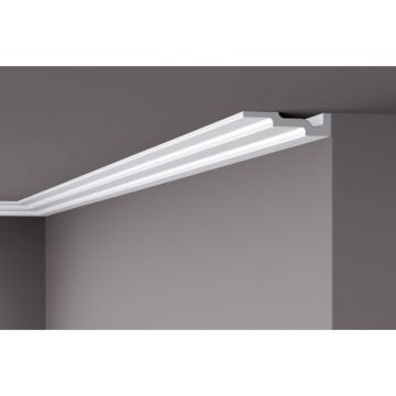Карниз NMC (НМЦ) Nomastyl M1 2000х30х120 мм DSMNNM102