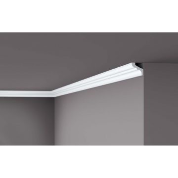 Карниз NMC (НМЦ) Nomastyl LX-35 Rus (MF) 2000х30х35 мм DSMPMF01