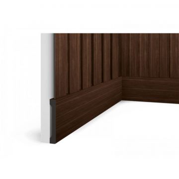 Плинтус HiWood (ХайВуд) 2700х90х14 мм BR396 (B90V1) шт.