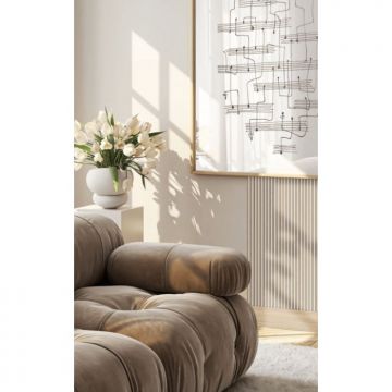 Плинтус HiWood (ХайВуд) 2700х90х14 мм BR417 (B90V1) шт.