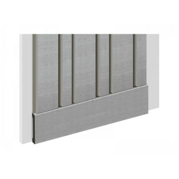 Плинтус HiWood (ХайВуд) 2700х90х14 мм S339 (B90V1) шт.