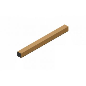 Молдинг HiWood (ХайВуд) 2700х12х12 мм G365 (D12V1)