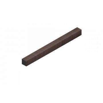 Молдинг HiWood (ХайВуд) 2700х12х12 мм BR354 (D12V1) шт.