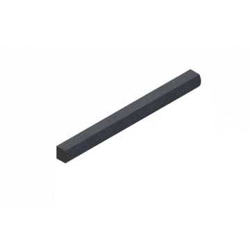 Молдинг HiWood (ХайВуд) 2700х15х15 мм BK114 (D15V2) шт.