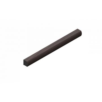Молдинг HiWood (ХайВуд) 2700х15х15 мм BR395 (D15V2) шт.