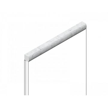Молдинг HiWood (ХайВуд) 2700х15х15 мм W50 (D15V2) шт.