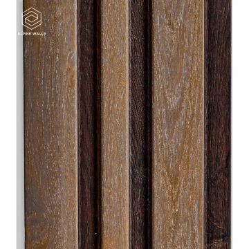 Декоративная панель Alpine Walls (Альпин Валлс) LineArt Под дерево 2900х117х10 мм, ECO0474