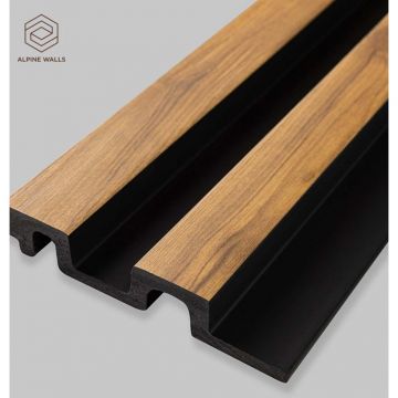 Декоративная панель Alpine Walls (Альпин Валлс) LineArt Под дерево 2900х120х21 мм, ECO78217401BT