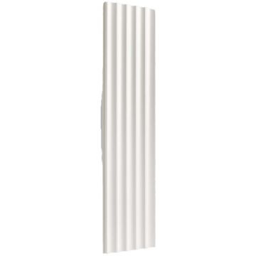 Декоративная панель Alpine Walls (Альпин Валлс) LineArt Белый под покраску 2900х148х13 мм, ECO7701W