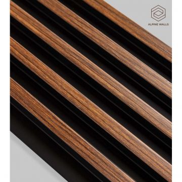 Декоративная панель Alpine Walls (Альпин Валлс) LineArt Под дерево 2900х118х12 мм, ECO3E2741