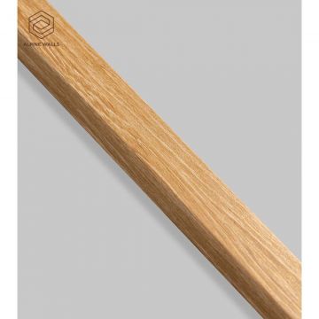 Декоративная панель Alpine Walls (Альпин Валлс) LineArt Под дерево 2900х19х12 мм, ECO952