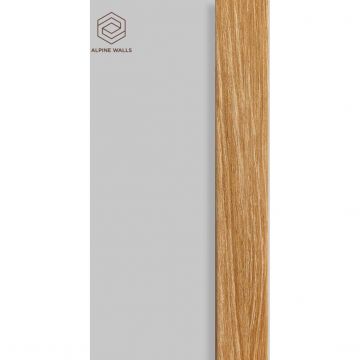 Декоративная панель Alpine Walls (Альпин Валлс) LineArt Под дерево 2900х19х12 мм, ECO952