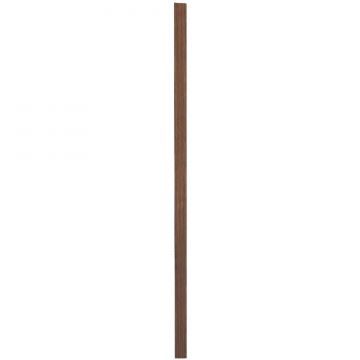 Декоративная панель Alpine Walls (Альпин Валлс) LineArt Под дерево 2900х29х20 мм, ECO502