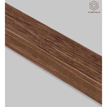 Декоративная панель Alpine Walls (Альпин Валлс) LineArt Под дерево 2900х29х20 мм, ECO502